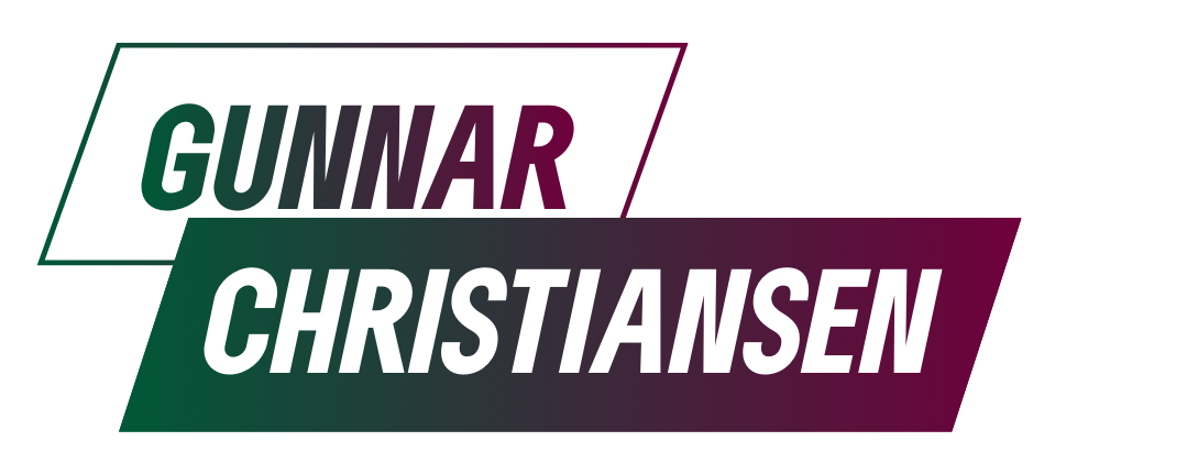 Gunnar Christiansen⁩